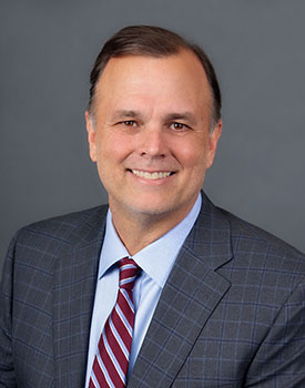 Professional portrait of a man