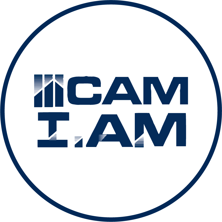 CAM I am logo